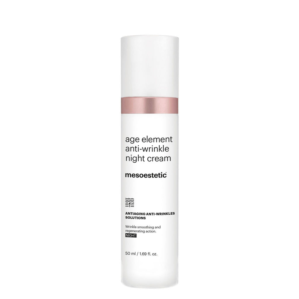 mesoestetic Age Element Antiwrinkle Night Cream