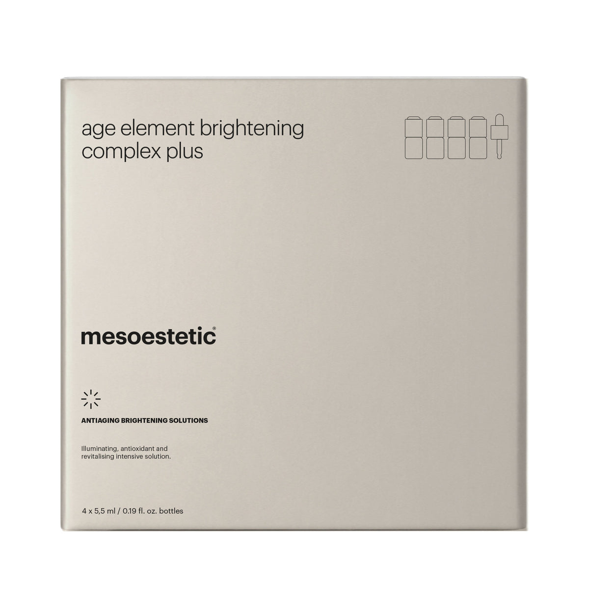 mesoestetic Age Element Brightening Complex