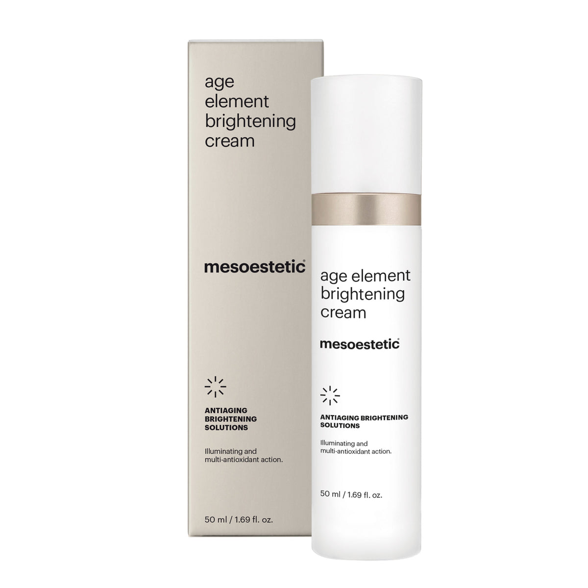 mesoestetic Age Element Brightening Cream