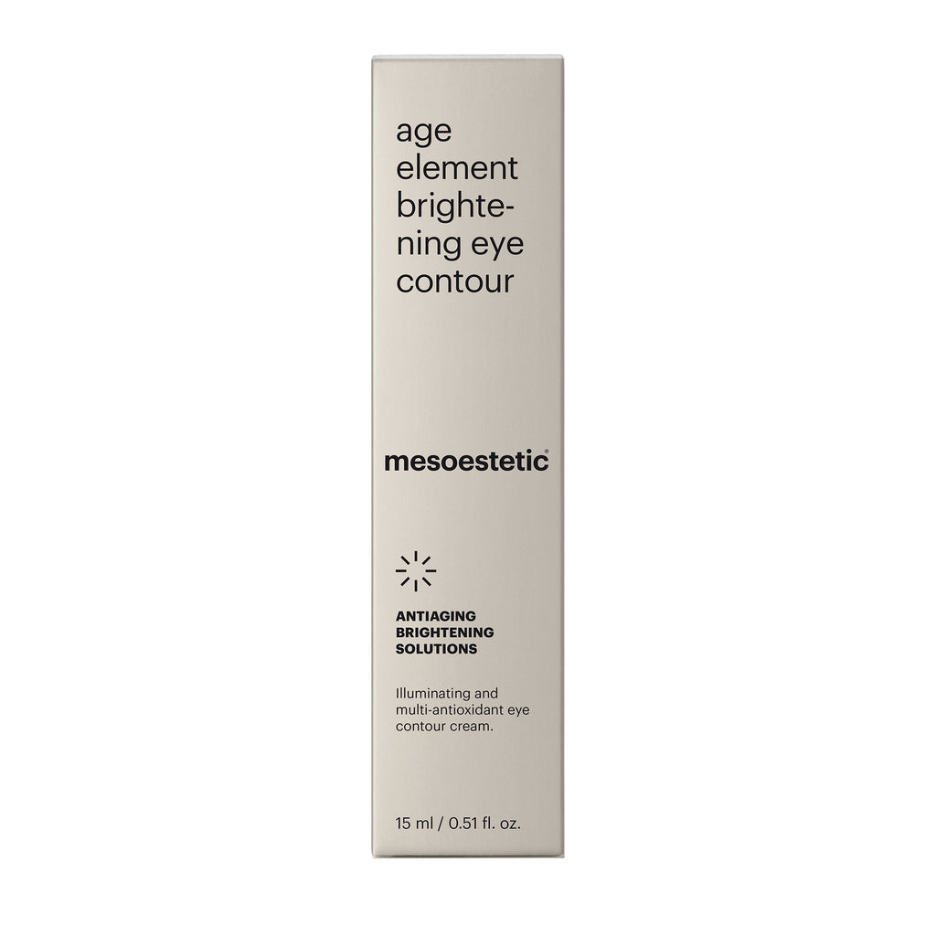 mesoestetic Age Element Brightening Eye Contour