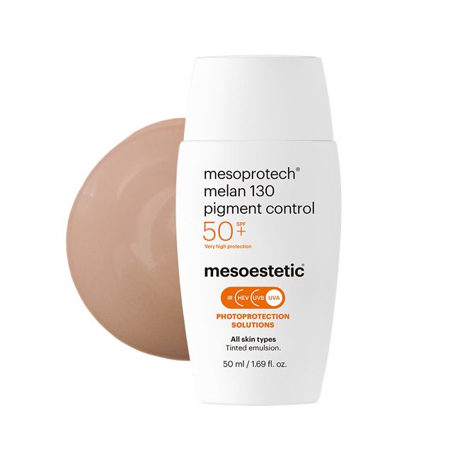 mesoestetic Mesoprotech melan 130 pigment control 50+
