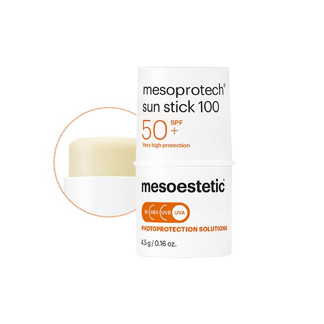 mesoestetic Mesoprotech sun protective stick 100 spf 50+