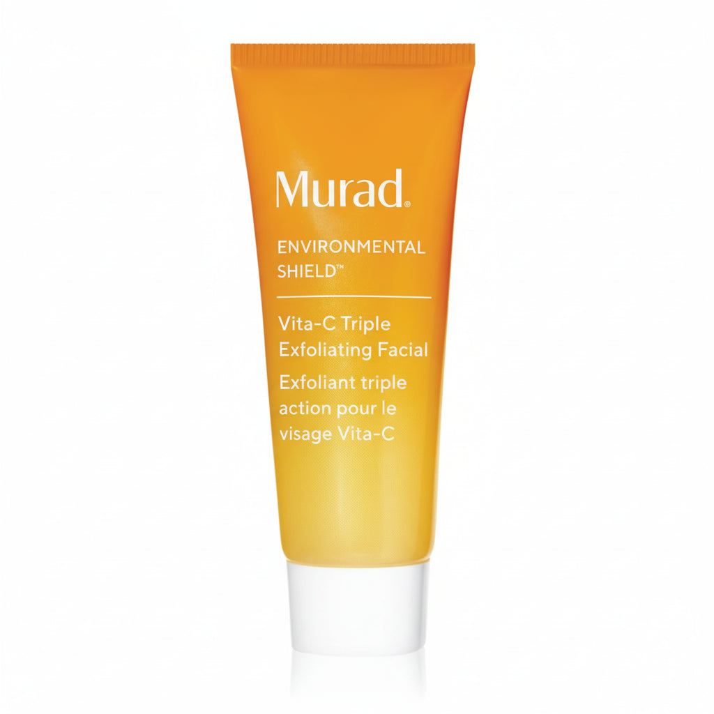 Murad Vita-C Triple Exfoliating Facial