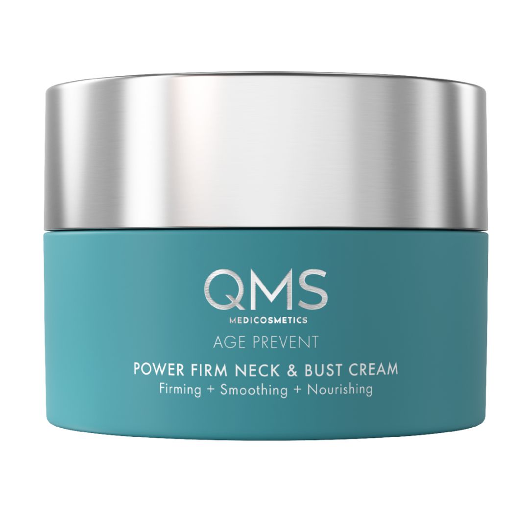 QMS Age Prevent Power Firm Neck & Bust Cream