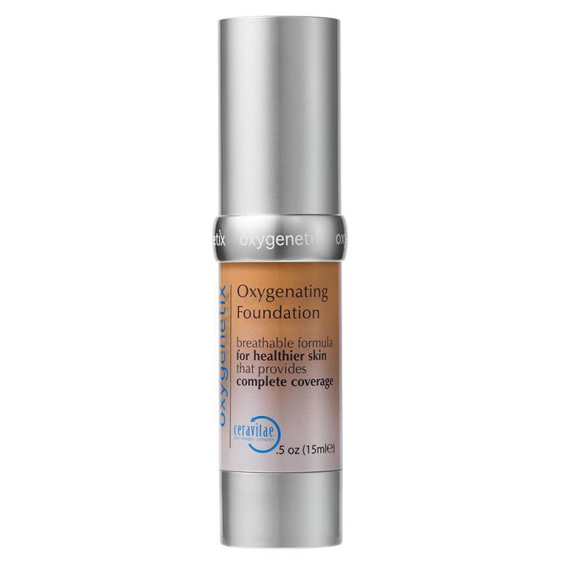 Oxygenating Foundation