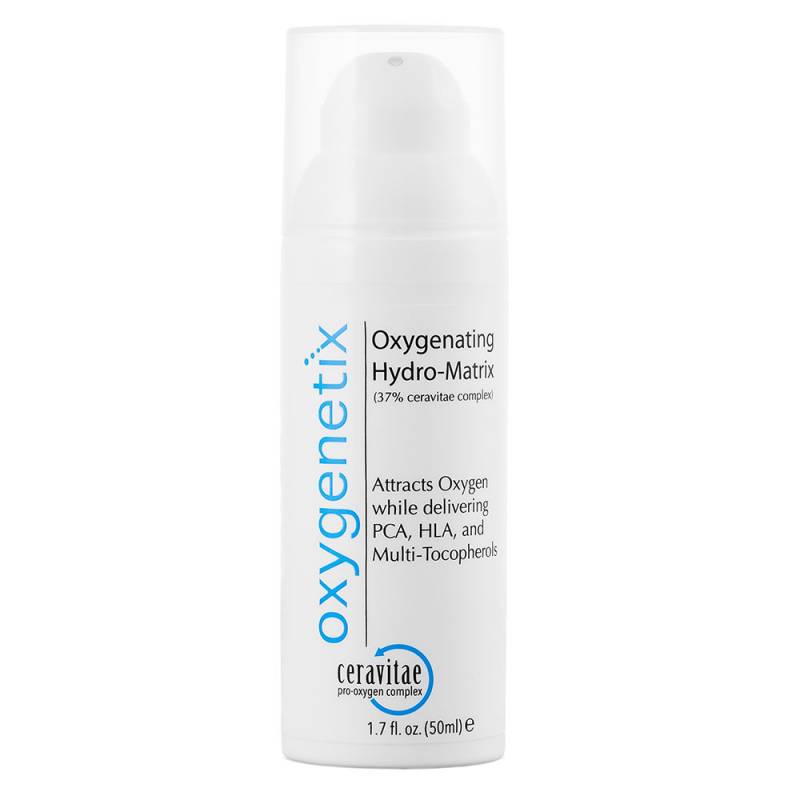 Oxygenating HYDRO-MATRIX
