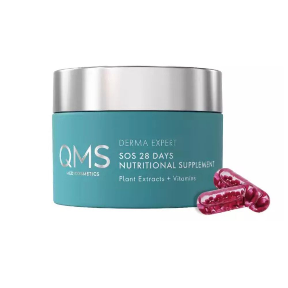 QMS Derma Expert SOS 28 Days Nutritional Supplement
