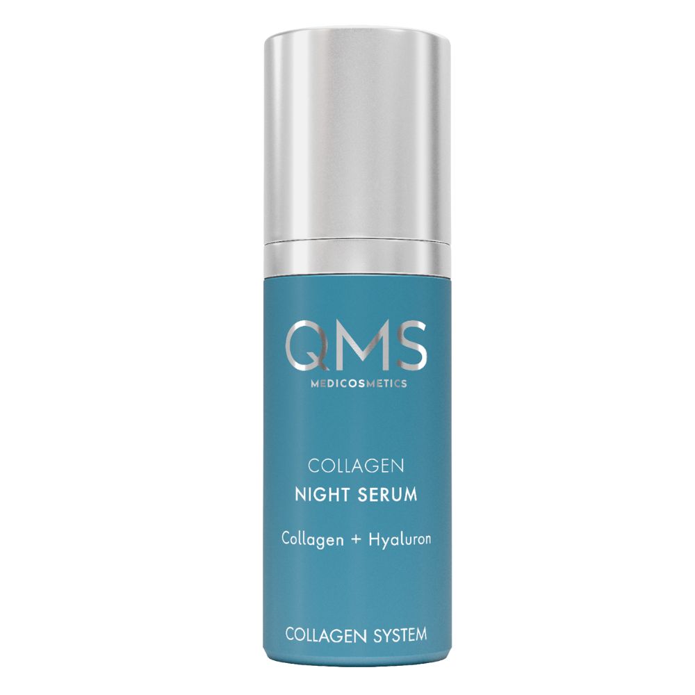 QMS Collagen Night Serum