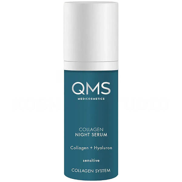 QMS Collagen Night Serum Sensitive