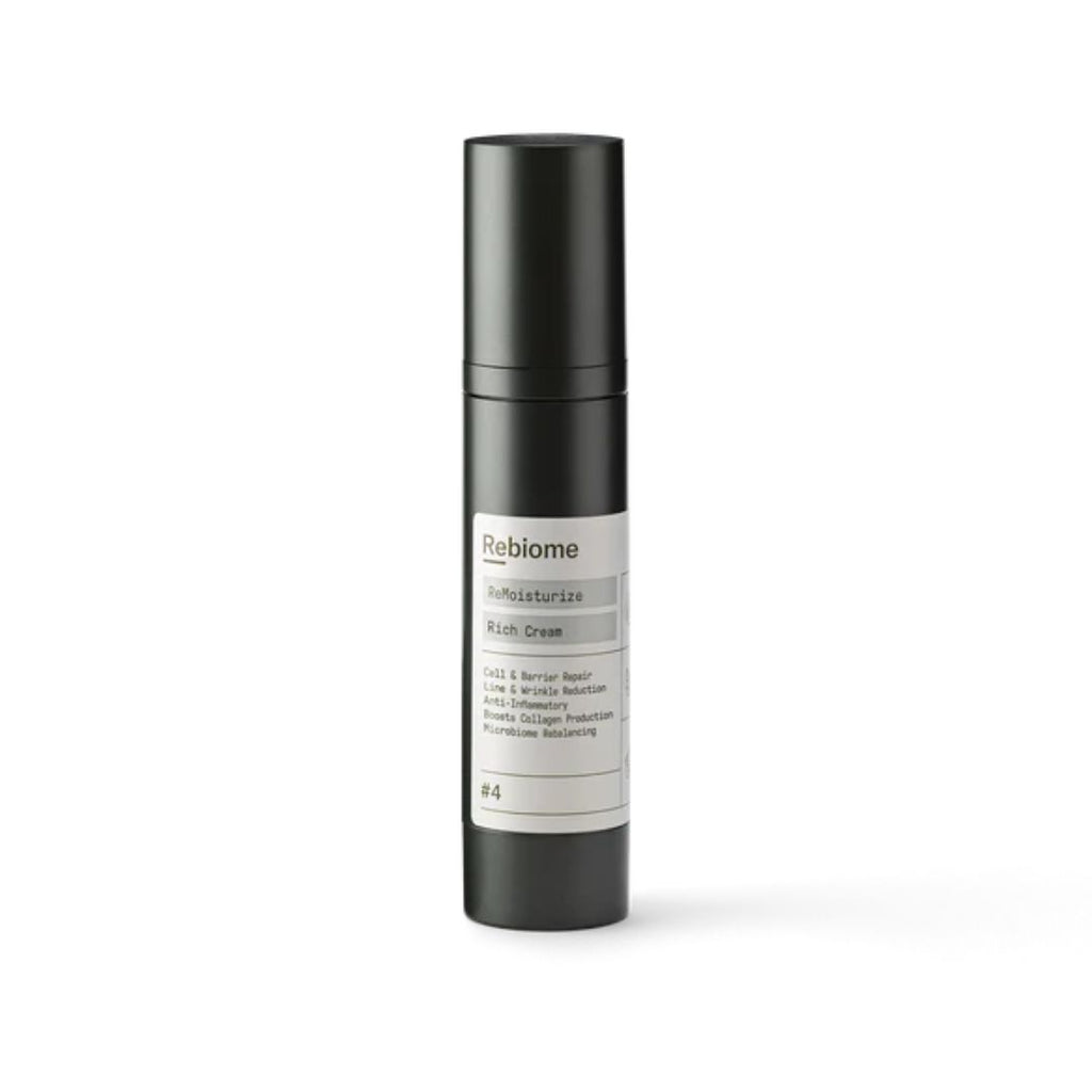 Rebiome ReMoisturize Rich Cream