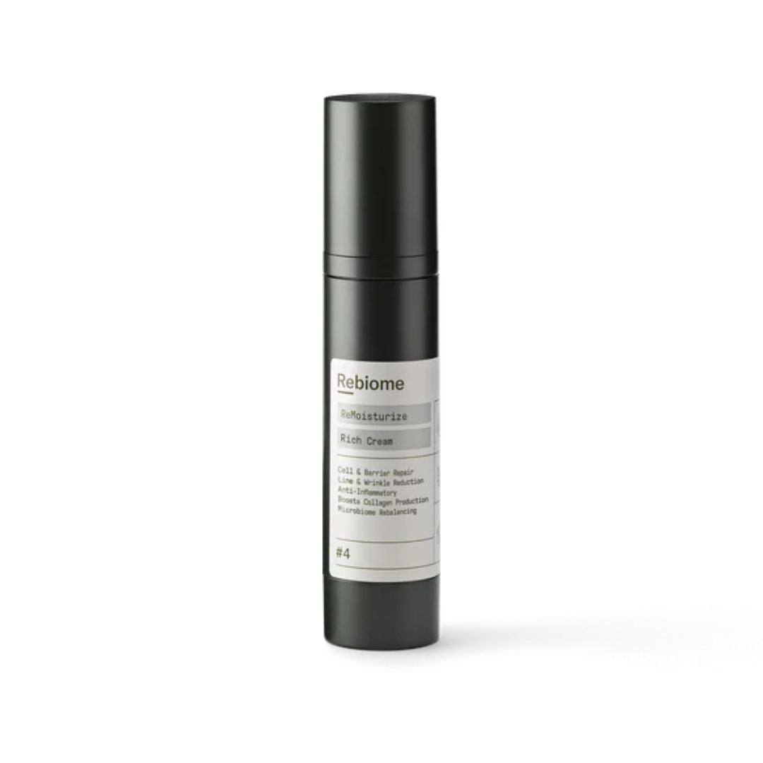 Rebiome ReMoisturize Rich Cream