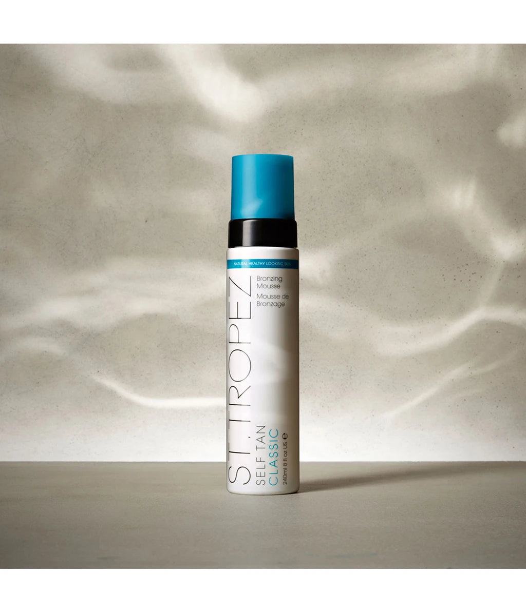St.Tropez - Self Tan Classic Bronzing Mousse 240ml