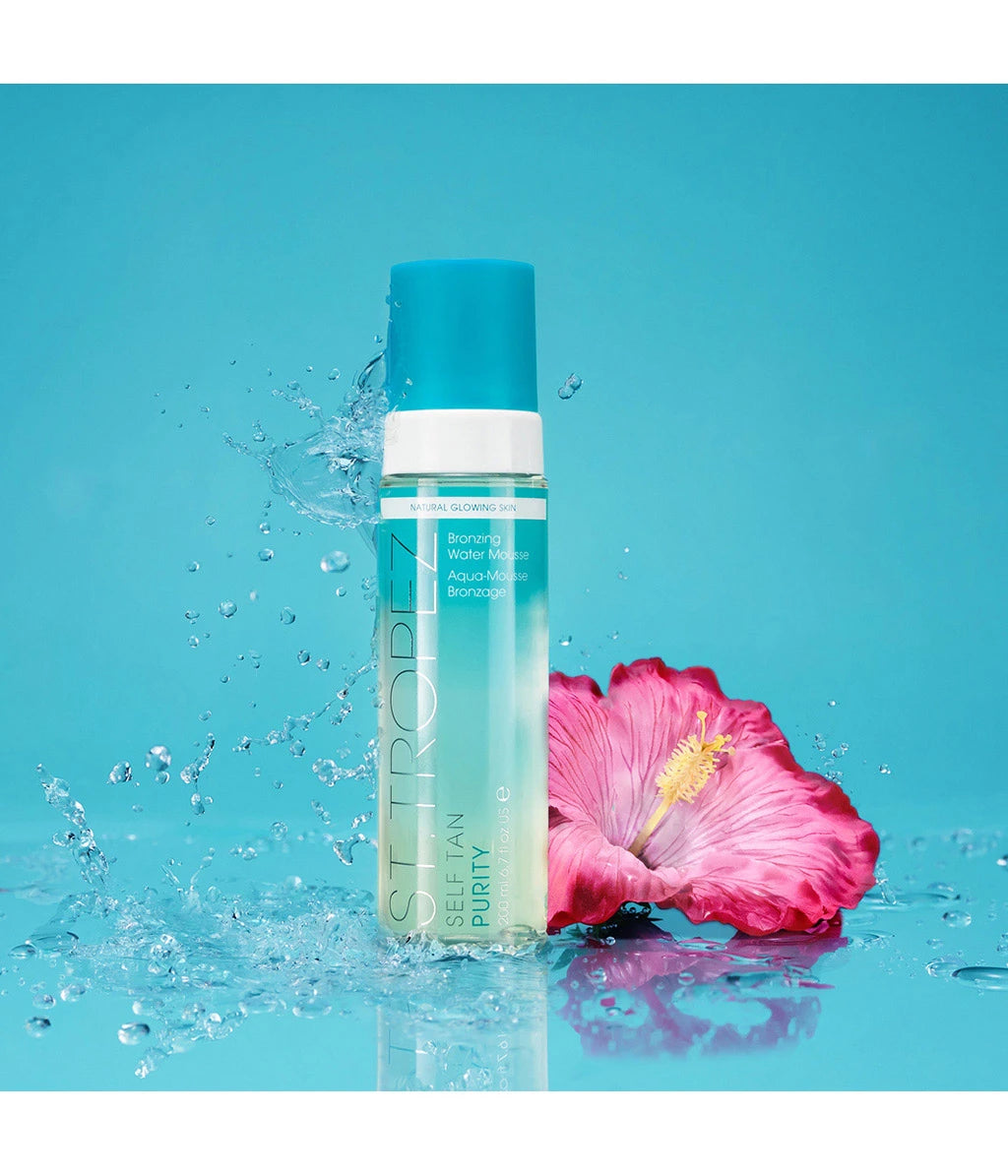 St.Tropez - Self Tan Purity Bronzing Water Mousse
