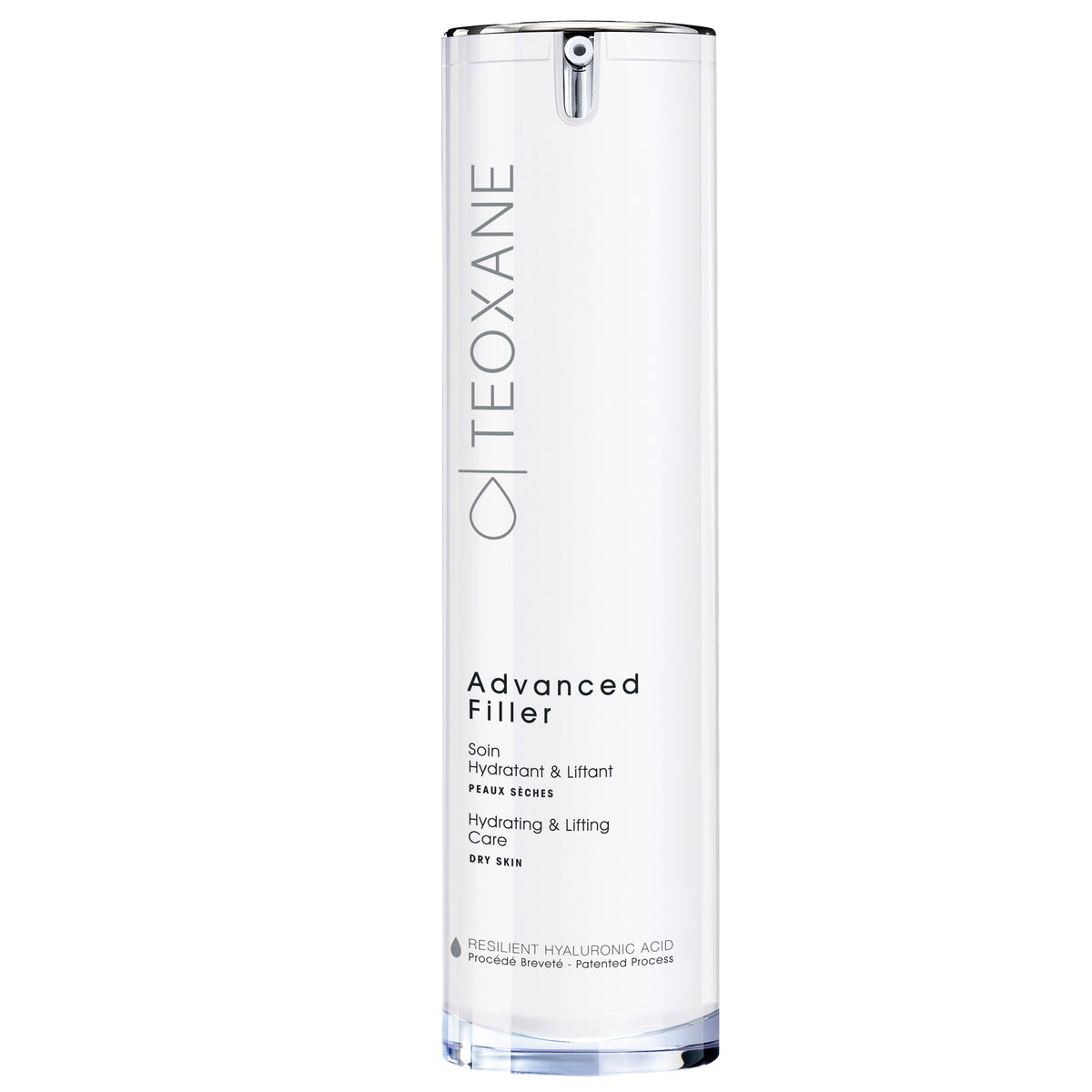 Teoxane Advanced Filler - trockene bis sehr trockene Haut