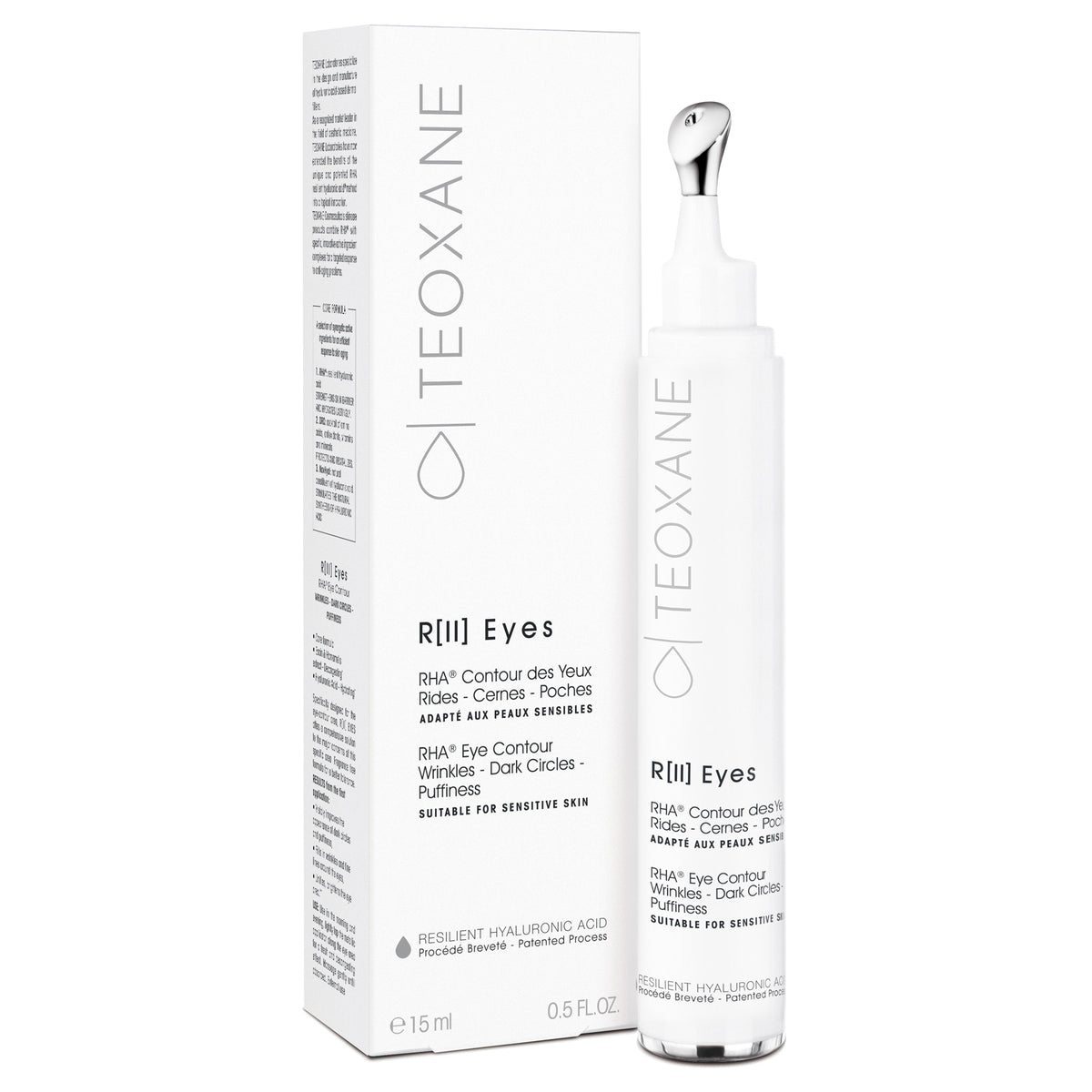 Teoxane RHA® Eyes Contour R(II)