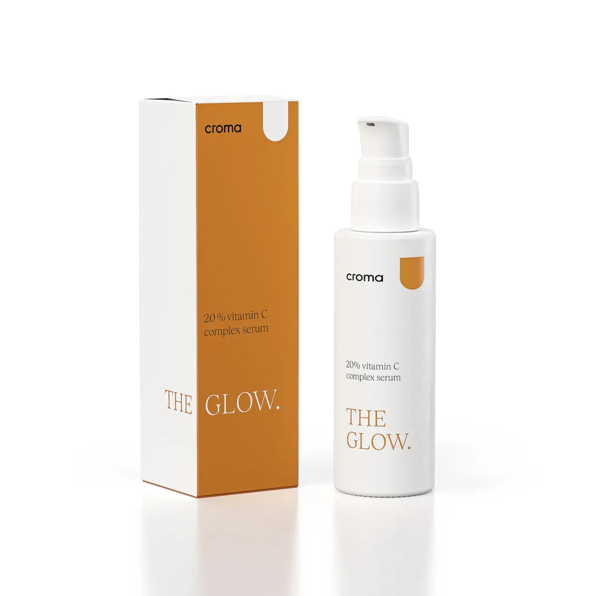 Croma - The Glow