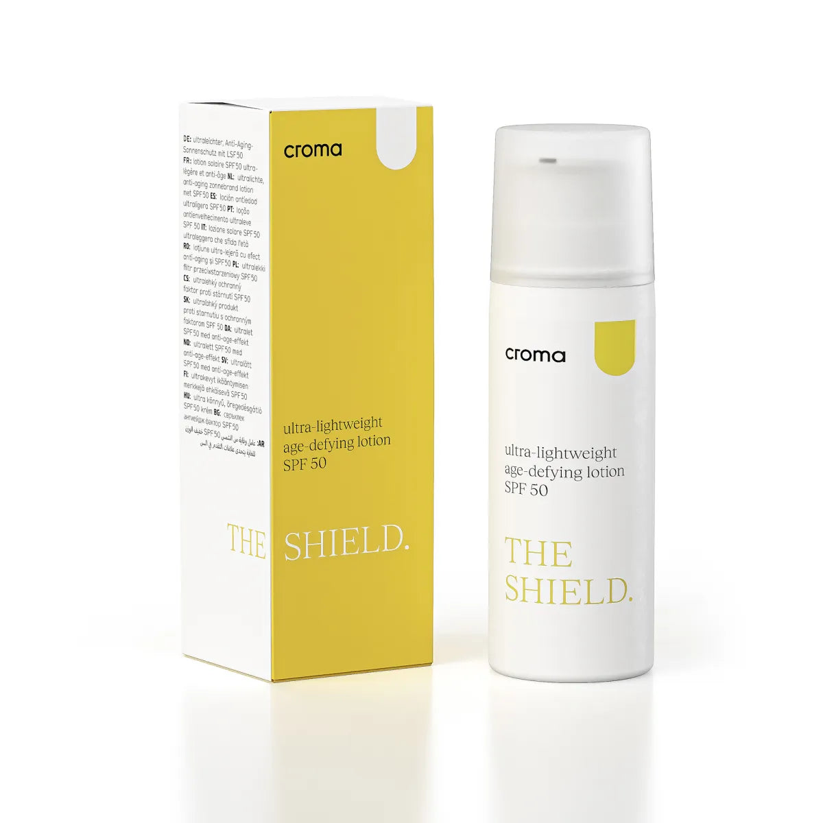 Croma - The Shield