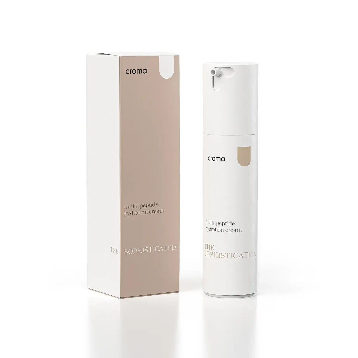 Croma - The Sophisticated