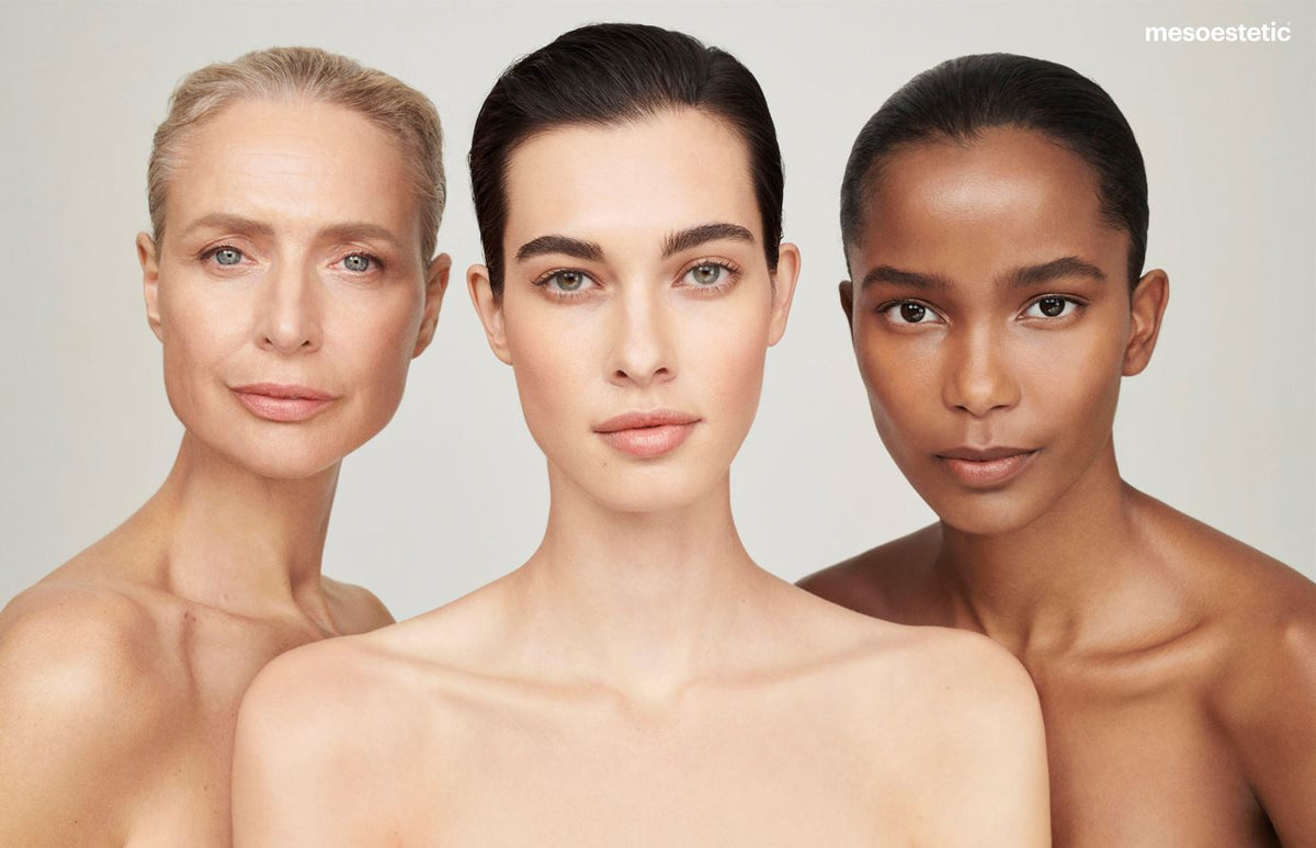 mesoestetics Models