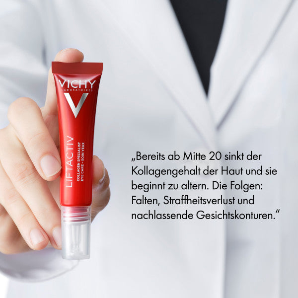 Vichy Liftactiv - Collagen Specialist Auge